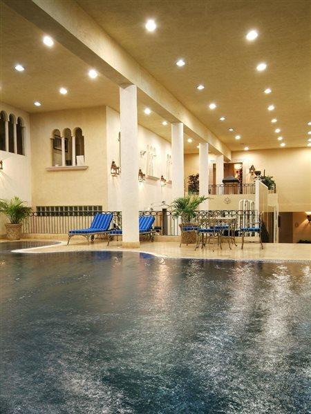 Hotel & Spa Hacienda Baruk زاكاتيكاس المظهر الخارجي الصورة