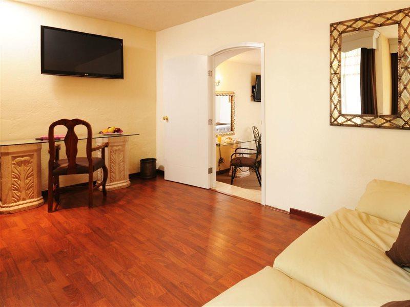 Hotel & Spa Hacienda Baruk زاكاتيكاس المظهر الخارجي الصورة