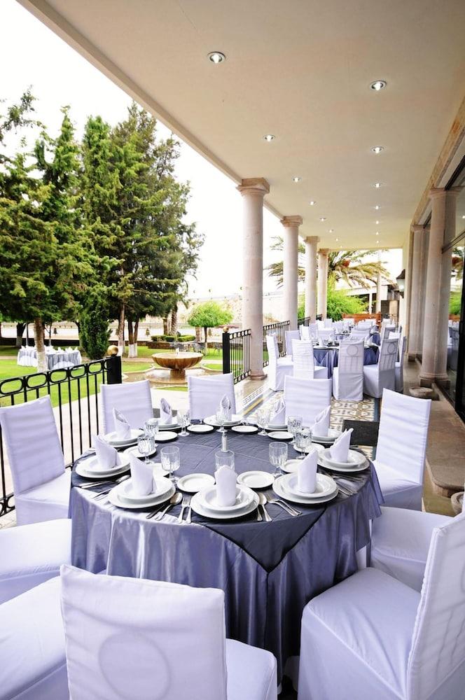 Hotel & Spa Hacienda Baruk زاكاتيكاس المظهر الخارجي الصورة