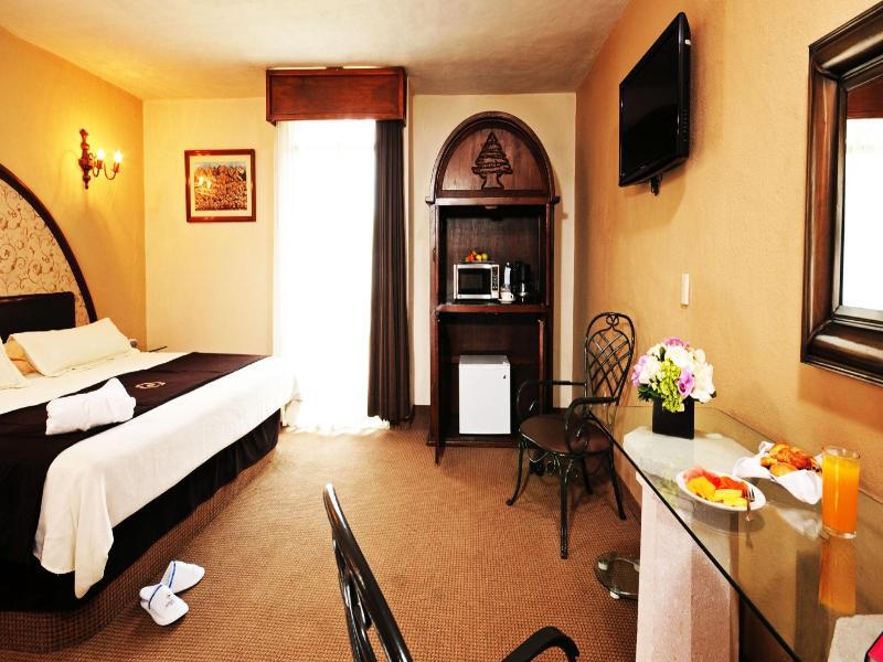 Hotel & Spa Hacienda Baruk زاكاتيكاس المظهر الخارجي الصورة