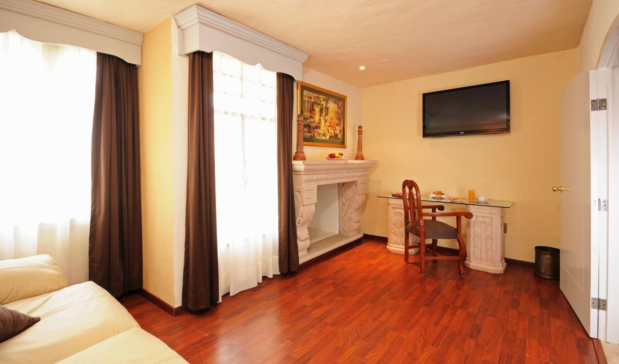 Hotel & Spa Hacienda Baruk زاكاتيكاس المظهر الخارجي الصورة