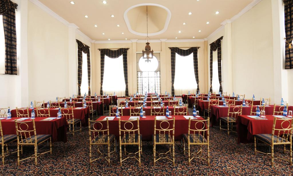Hotel & Spa Hacienda Baruk زاكاتيكاس المظهر الخارجي الصورة