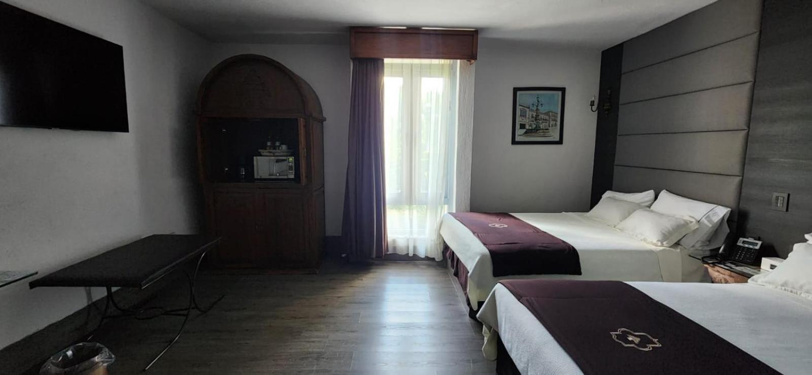 Hotel & Spa Hacienda Baruk زاكاتيكاس المظهر الخارجي الصورة