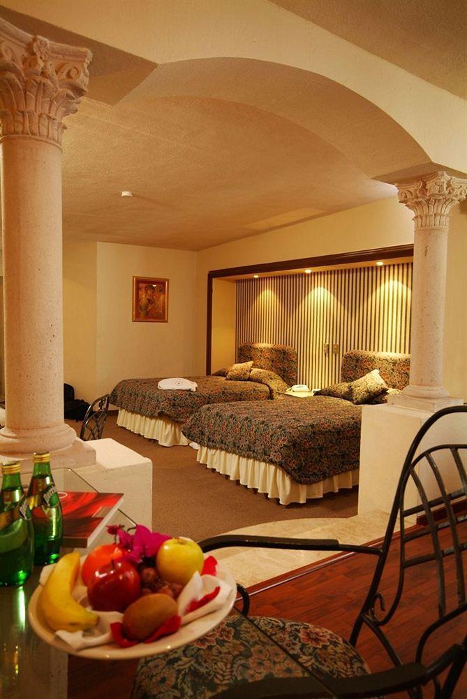 Hotel & Spa Hacienda Baruk زاكاتيكاس الغرفة الصورة