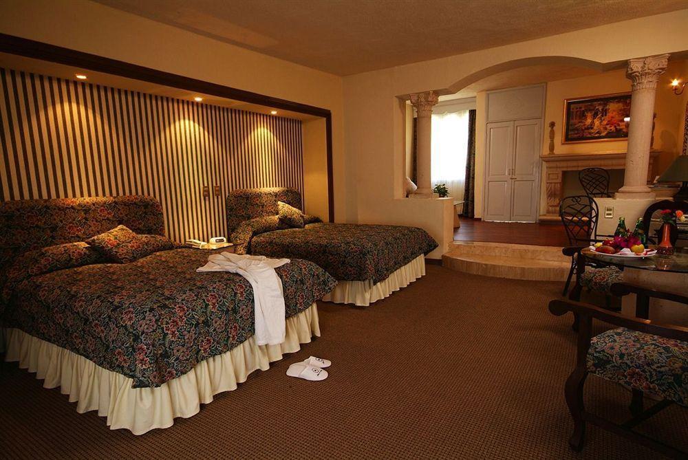 Hotel & Spa Hacienda Baruk زاكاتيكاس المظهر الخارجي الصورة