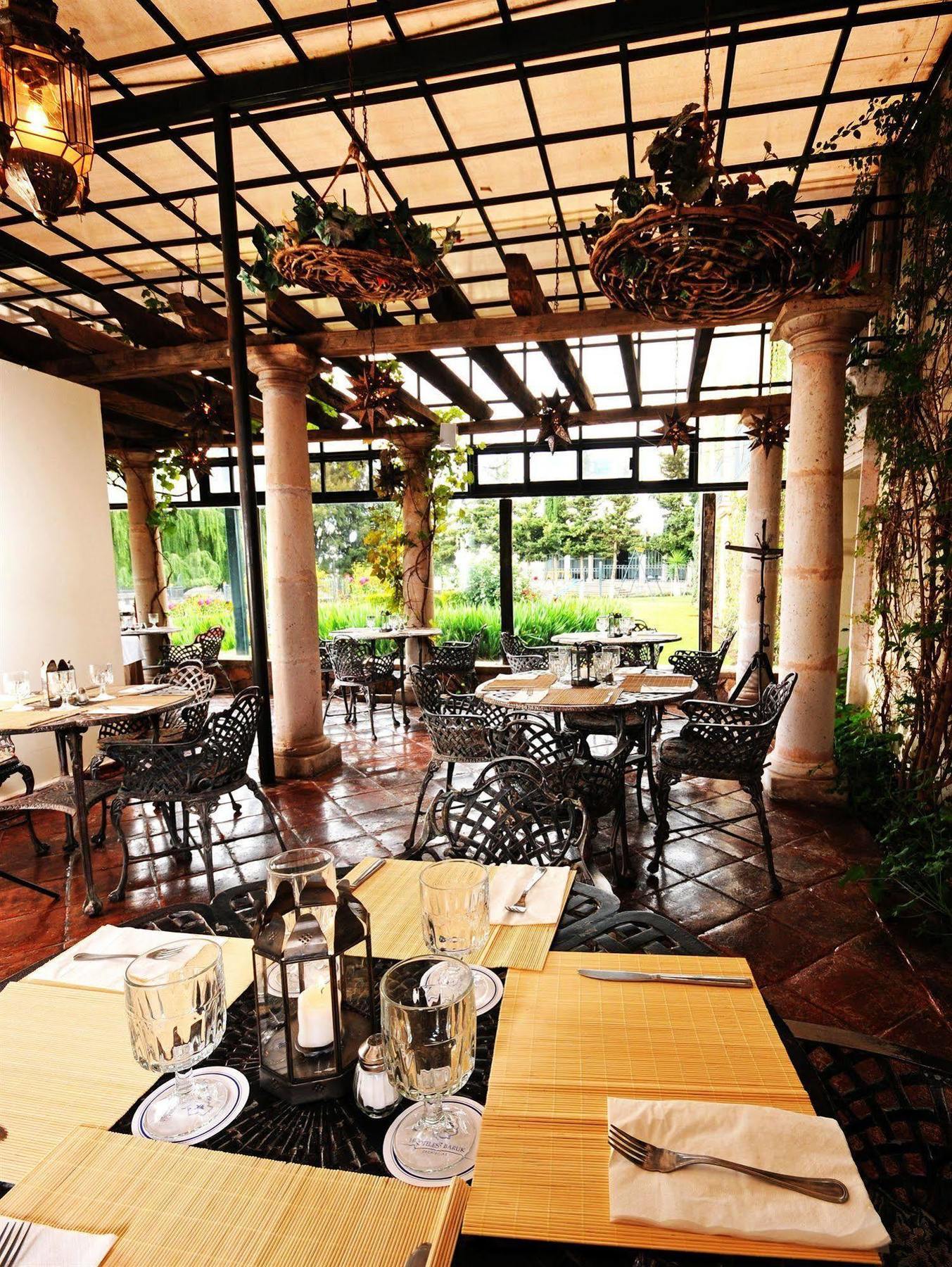 Hotel & Spa Hacienda Baruk زاكاتيكاس المظهر الخارجي الصورة