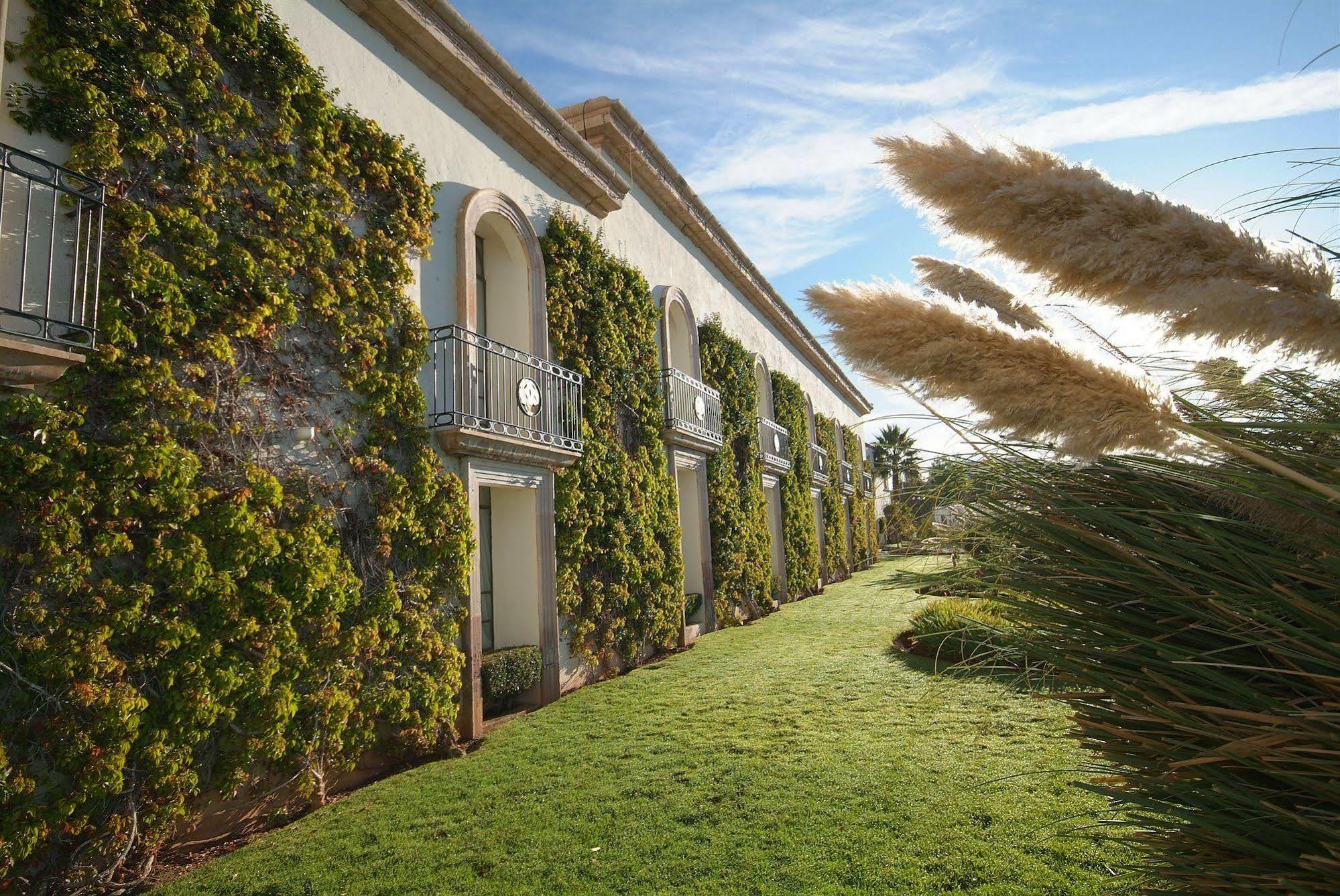 Hotel & Spa Hacienda Baruk زاكاتيكاس المظهر الخارجي الصورة