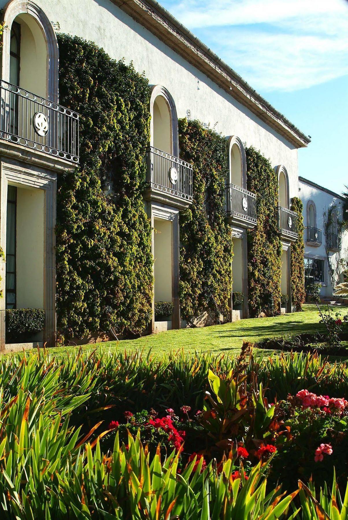 Hotel & Spa Hacienda Baruk زاكاتيكاس المظهر الخارجي الصورة