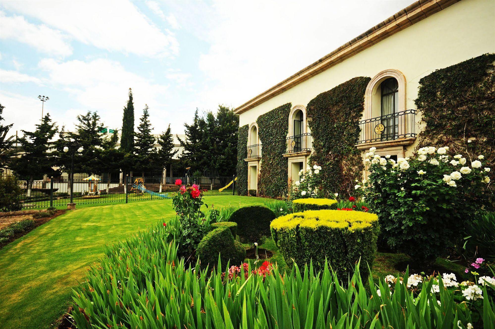 Hotel & Spa Hacienda Baruk زاكاتيكاس المظهر الخارجي الصورة
