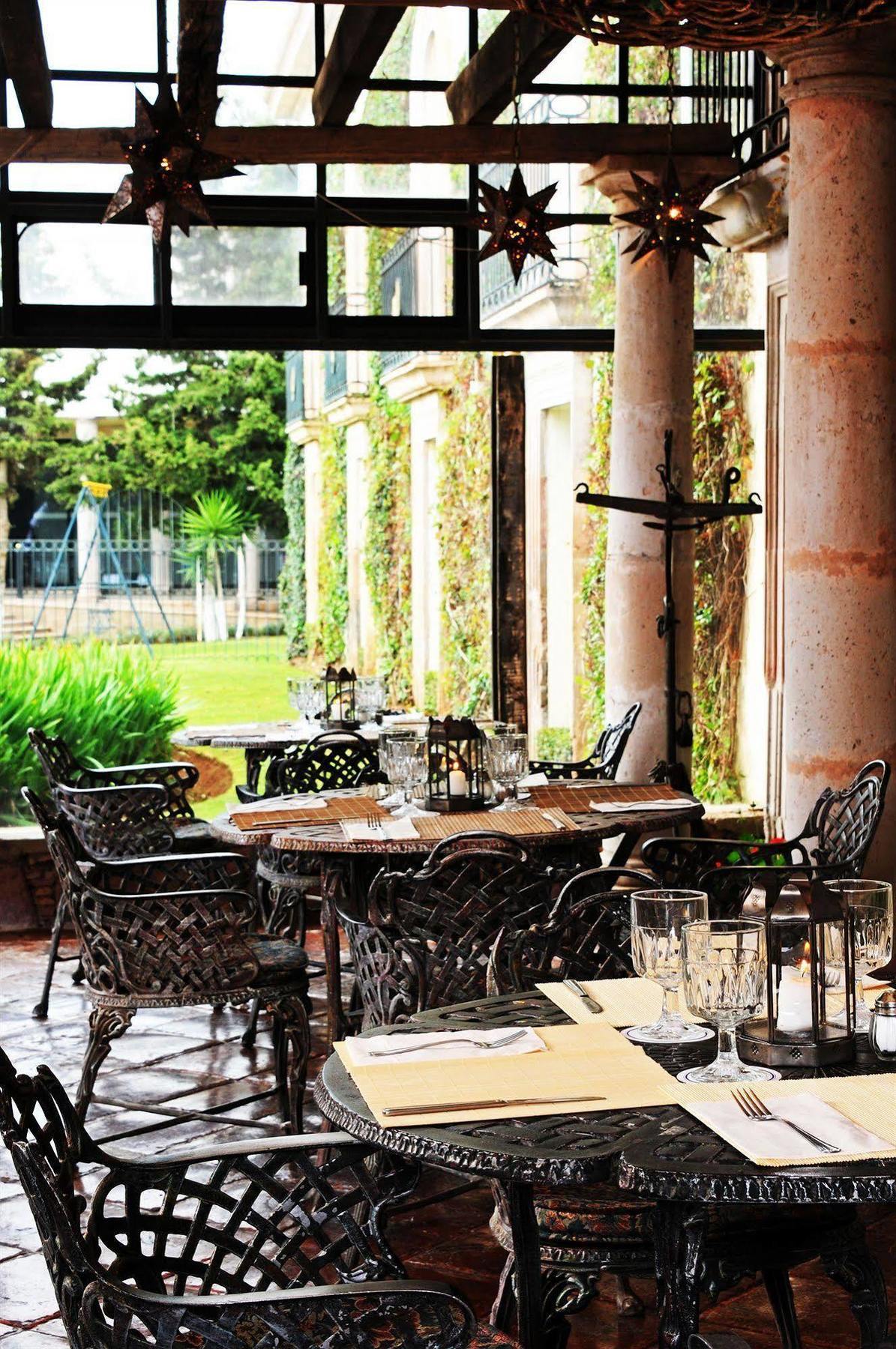 Hotel & Spa Hacienda Baruk زاكاتيكاس المظهر الخارجي الصورة