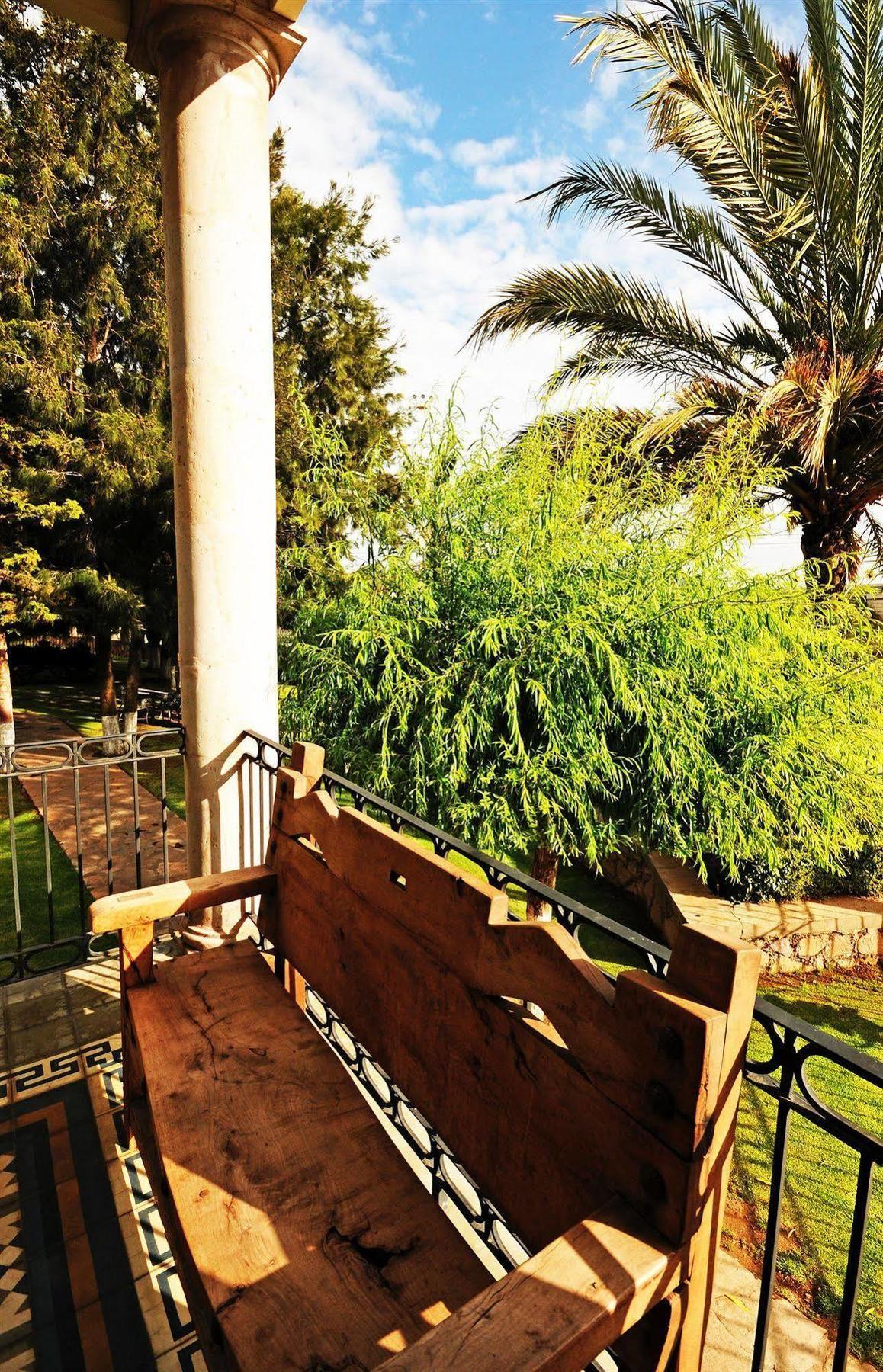 Hotel & Spa Hacienda Baruk زاكاتيكاس المظهر الخارجي الصورة
