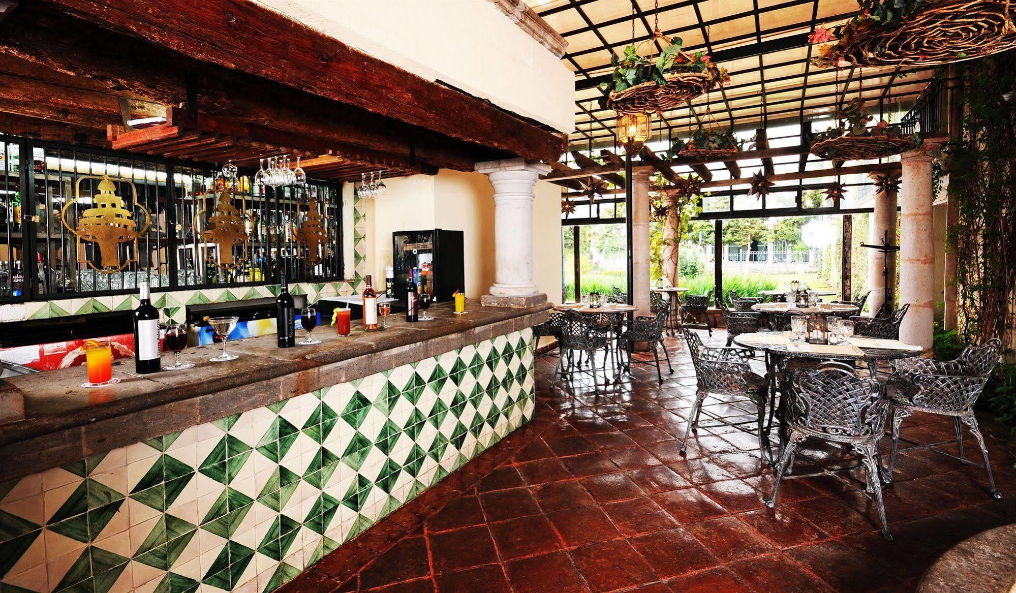 Hotel & Spa Hacienda Baruk زاكاتيكاس المظهر الخارجي الصورة