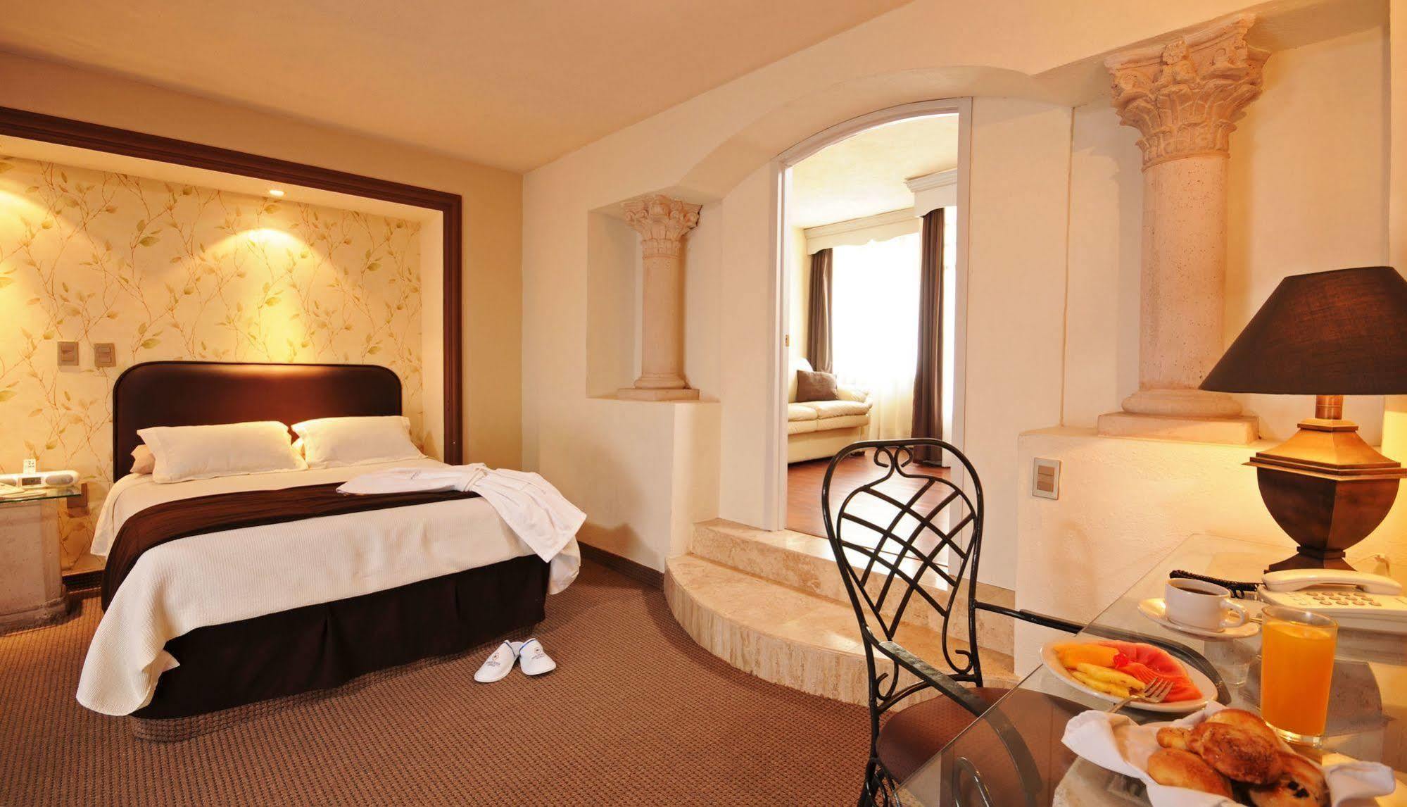Hotel & Spa Hacienda Baruk زاكاتيكاس المظهر الخارجي الصورة
