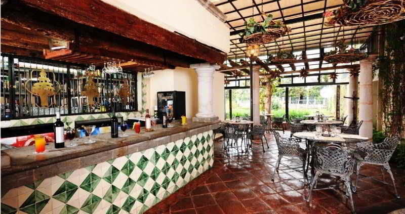 Hotel & Spa Hacienda Baruk زاكاتيكاس المظهر الخارجي الصورة